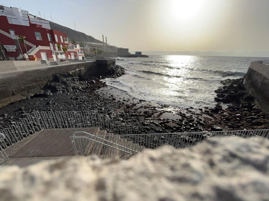 Las Caletillas Vacations, 20 Meters From The Beach Santa Cruz de Tenerife Exterior photo