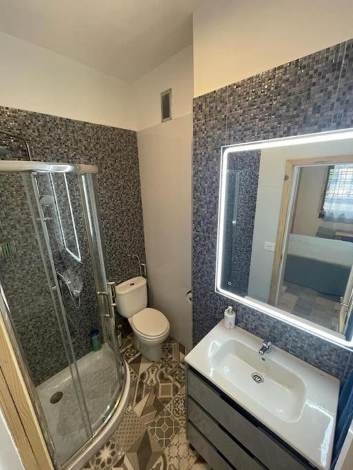 Las Caletillas Vacations, 20 Meters From The Beach Santa Cruz de Tenerife Exterior photo